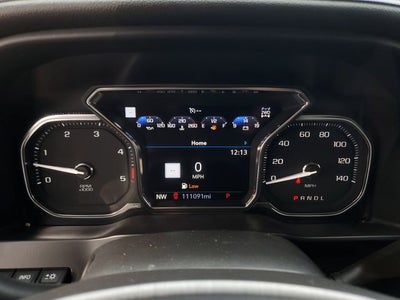 2020 GMC Sierra 2500 HD Denali