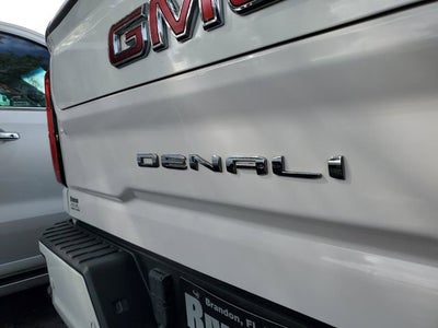 2020 GMC Sierra 2500 HD Denali