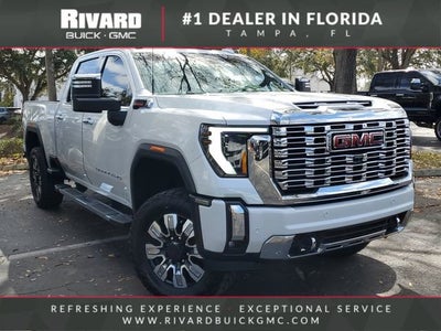 2024 GMC Sierra 2500 HD Denali