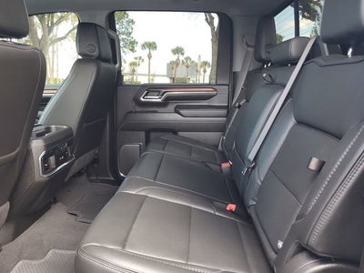 2024 GMC Sierra 2500 HD Denali