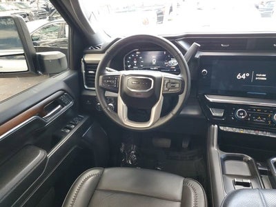 2024 GMC Sierra 2500 HD Denali