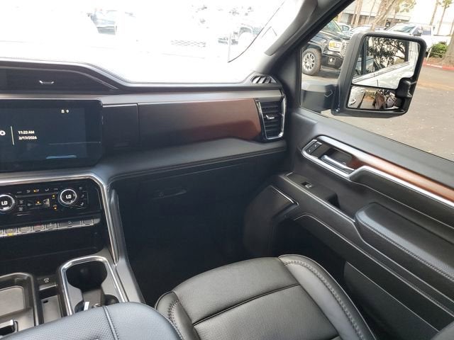 2024 GMC Sierra 2500 HD Denali