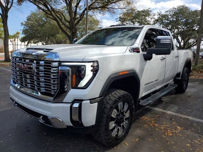 2024 GMC Sierra 2500 HD Denali