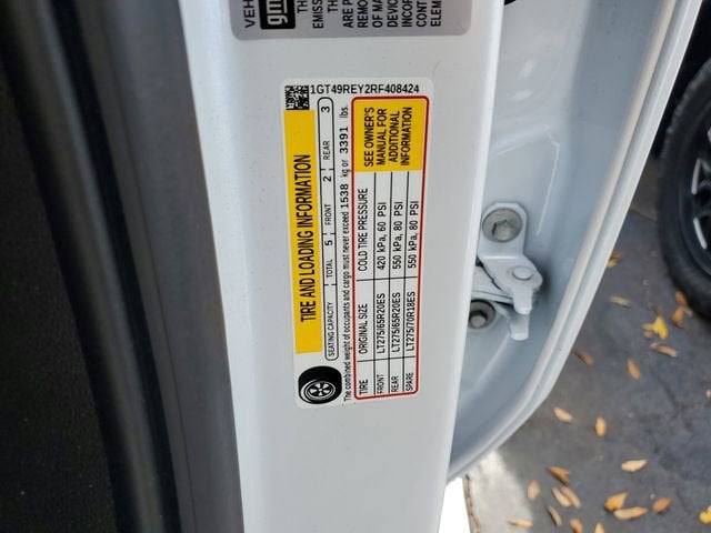 2024 GMC Sierra 2500 HD Denali