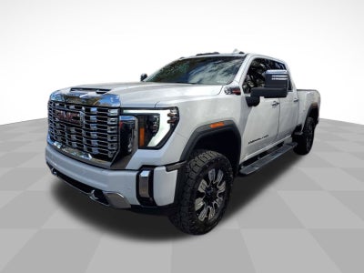 2024 GMC Sierra 2500 HD Denali