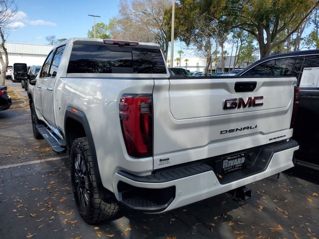 2024 GMC Sierra 2500 HD Denali