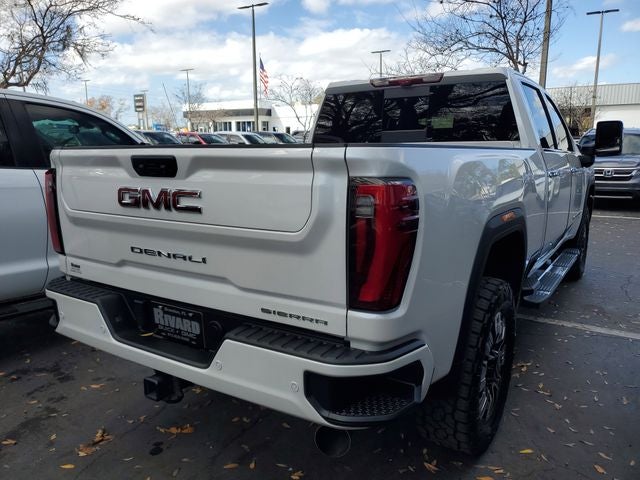 2024 GMC Sierra 2500 HD Denali