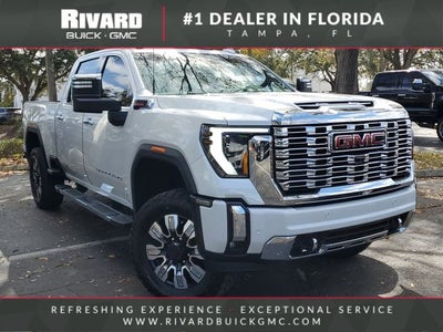 2024 GMC Sierra 2500 HD Denali