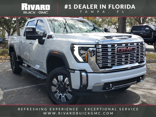 2024 GMC Sierra 2500 HD Denali