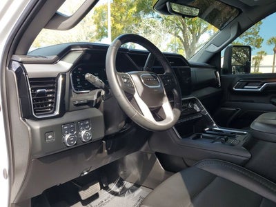 2024 GMC Sierra 2500 HD Denali