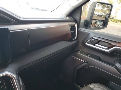 2024 GMC Sierra 2500 HD Denali