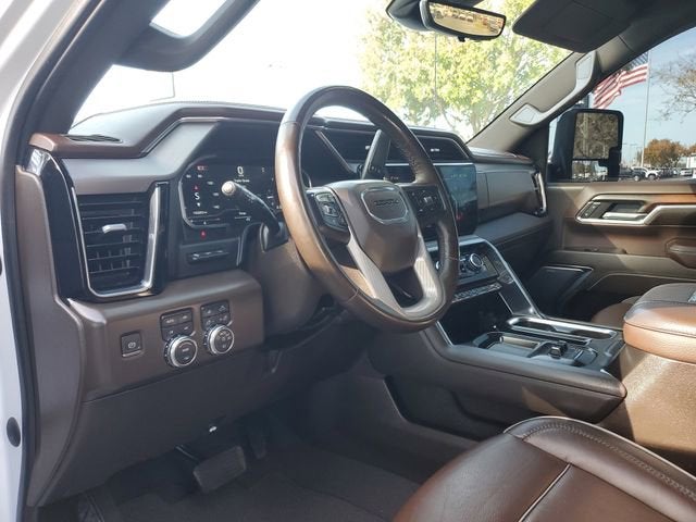2024 GMC Sierra 2500 HD Denali