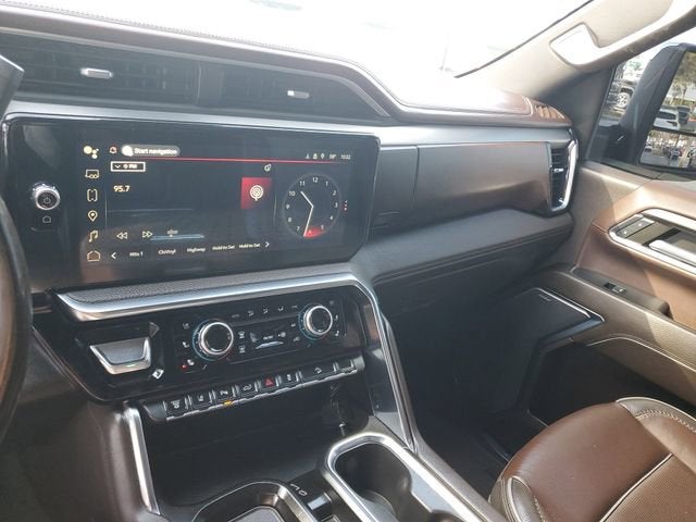 2024 GMC Sierra 2500 HD Denali