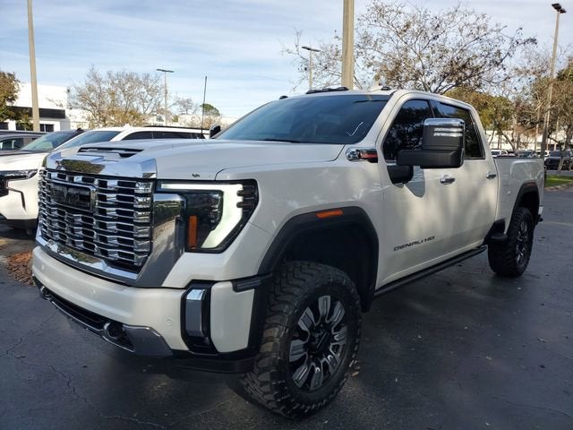 2024 GMC Sierra 2500 HD Denali