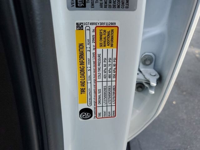 2024 GMC Sierra 2500 HD Denali