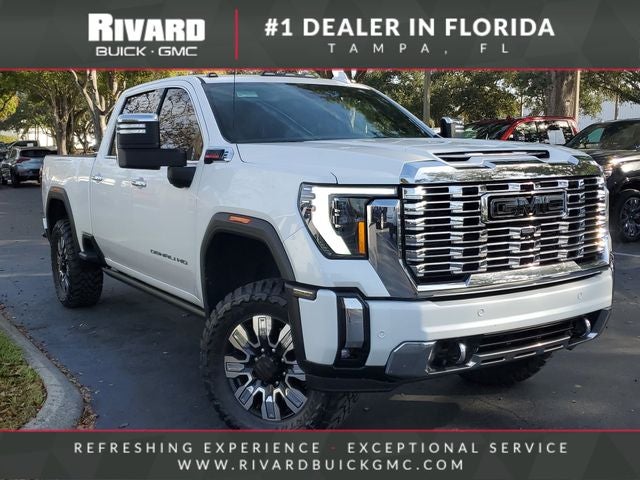 2024 GMC Sierra 2500 HD Denali