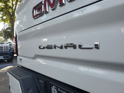 2024 GMC Sierra 2500 HD Denali