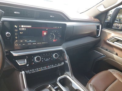 2024 GMC Sierra 2500 HD Denali