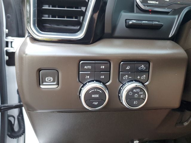 2024 GMC Sierra 2500 HD Denali