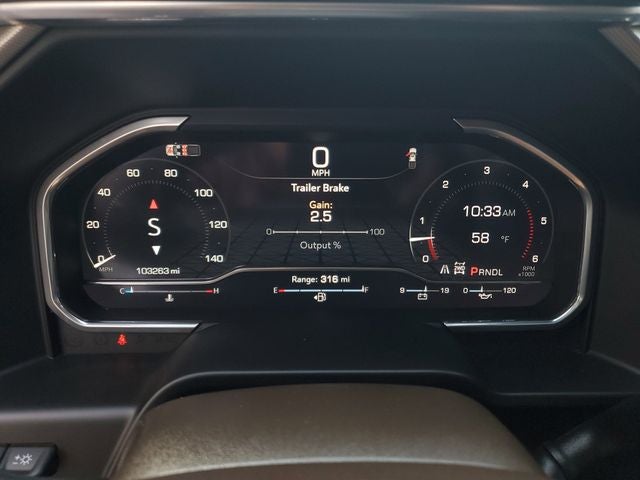 2024 GMC Sierra 2500 HD Denali