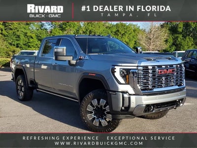 2024 GMC Sierra 2500 HD Denali