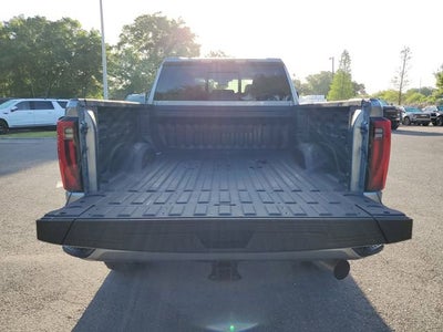 2024 GMC Sierra 2500 HD Denali