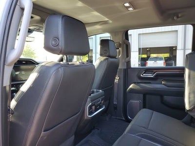 2024 GMC Sierra 2500 HD Denali