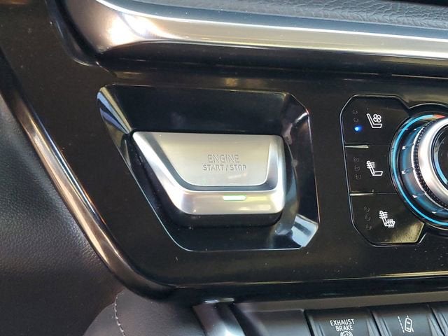 2024 GMC Sierra 2500 HD Denali