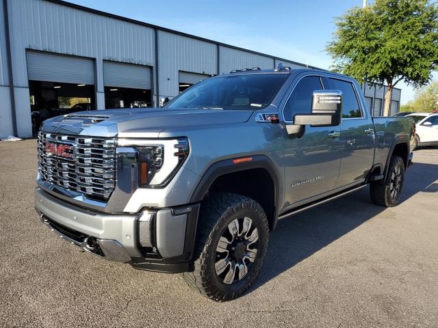 2024 GMC Sierra 2500 HD Denali