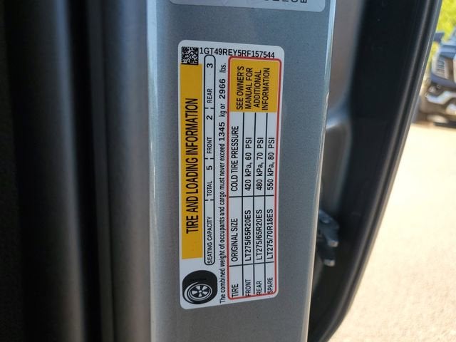 2024 GMC Sierra 2500 HD Denali