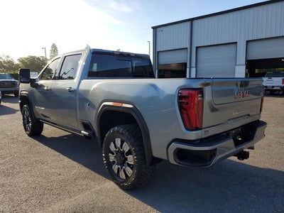 2024 GMC Sierra 2500 HD Denali