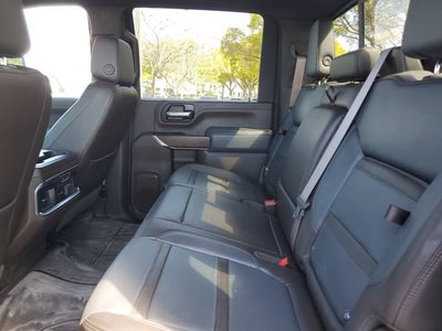 2023 GMC Sierra 2500 HD Denali