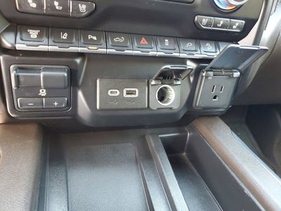 2023 GMC Sierra 2500 HD Denali