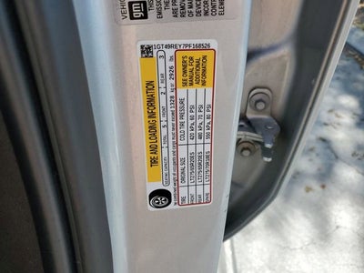 2023 GMC Sierra 2500 HD Denali