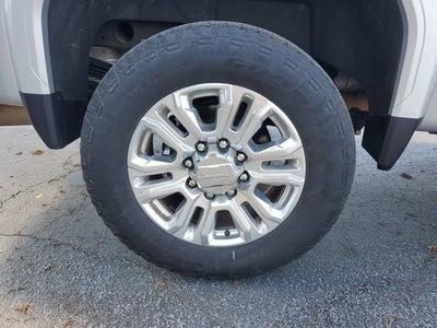 2023 GMC Sierra 2500 HD Denali