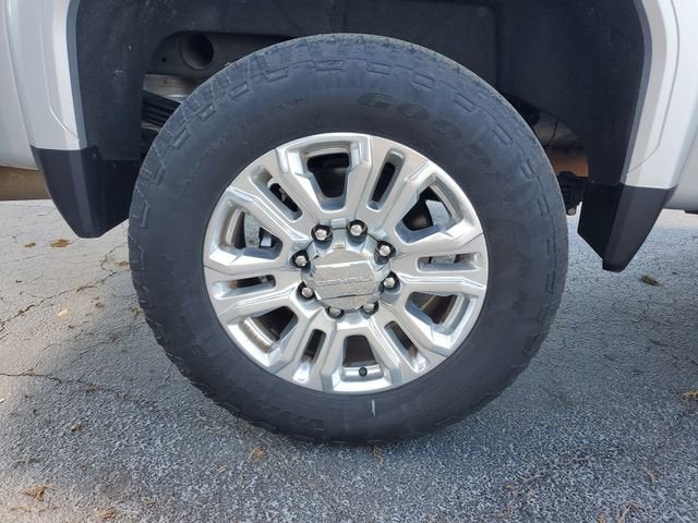 2023 GMC Sierra 2500 HD Denali