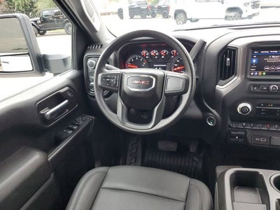 2024 GMC Sierra 3500 HD Pro