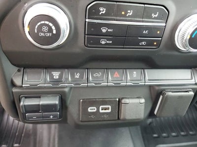 2024 GMC Sierra 3500 HD Pro