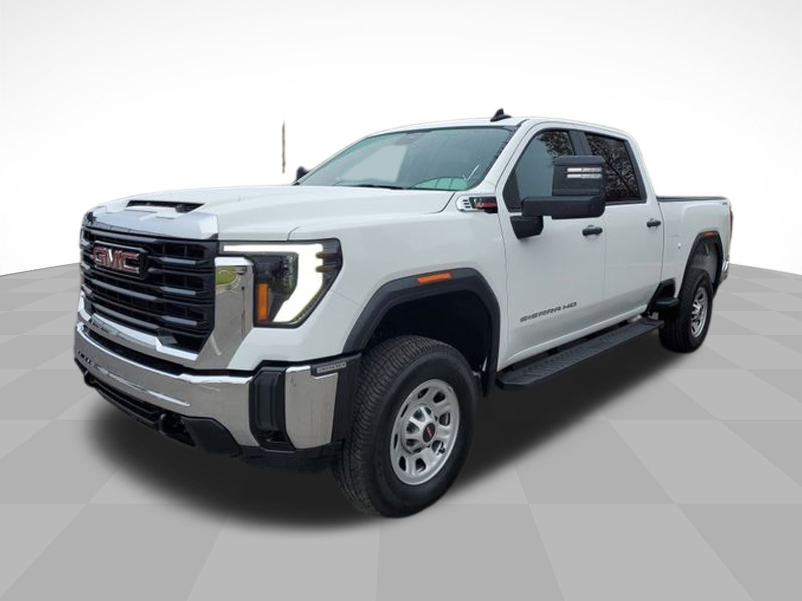 2024 GMC Sierra 3500 HD Pro