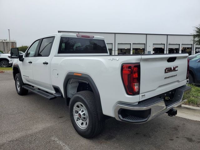2024 GMC Sierra 3500 HD Pro