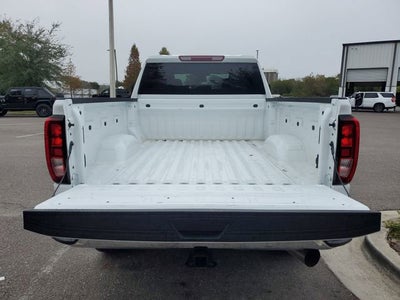 2024 GMC Sierra 3500 HD Pro