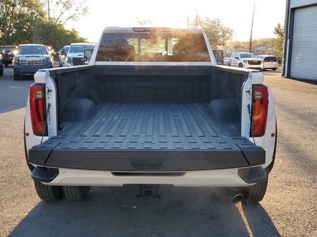 2024 GMC Sierra 3500 HD Denali DRW