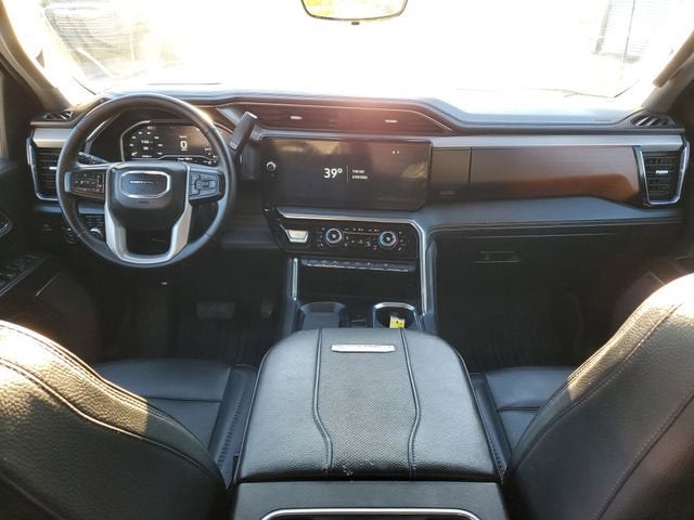 2024 GMC Sierra 3500 HD Denali DRW