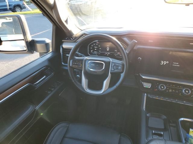 2024 GMC Sierra 3500 HD Denali DRW