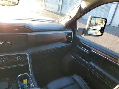 2024 GMC Sierra 3500 HD Denali DRW