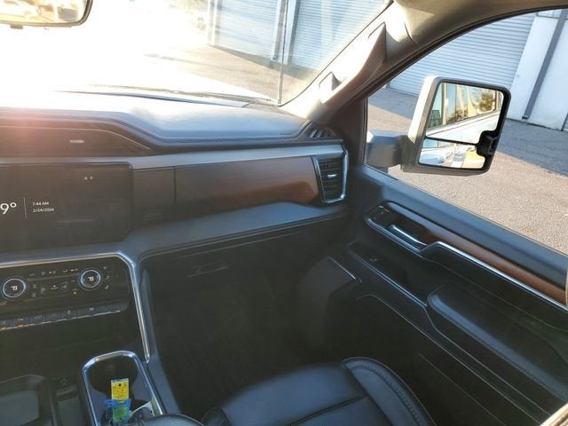 2024 GMC Sierra 3500 HD Denali DRW