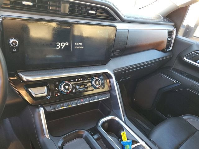 2024 GMC Sierra 3500 HD Denali DRW