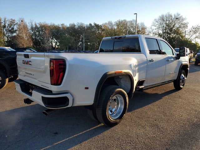 2024 GMC Sierra 3500 HD Denali DRW