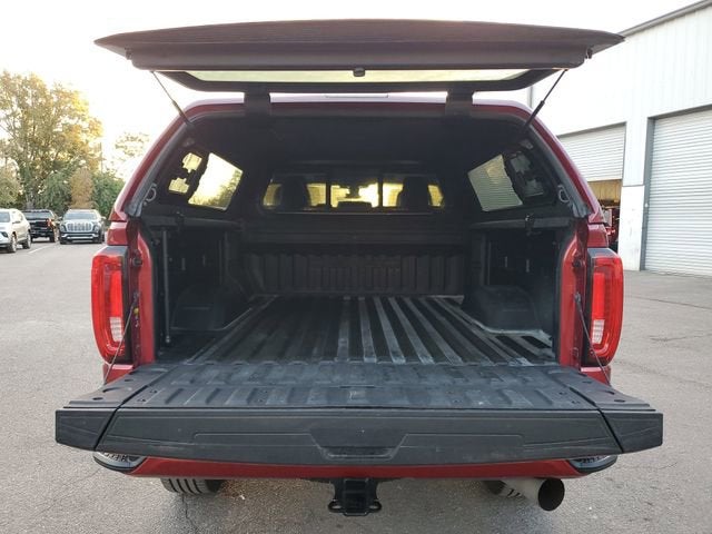 2020 GMC Sierra 3500 HD Denali