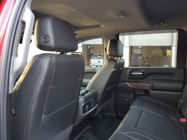 2020 GMC Sierra 3500 HD Denali